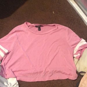 Forever 21 pink shirt💕